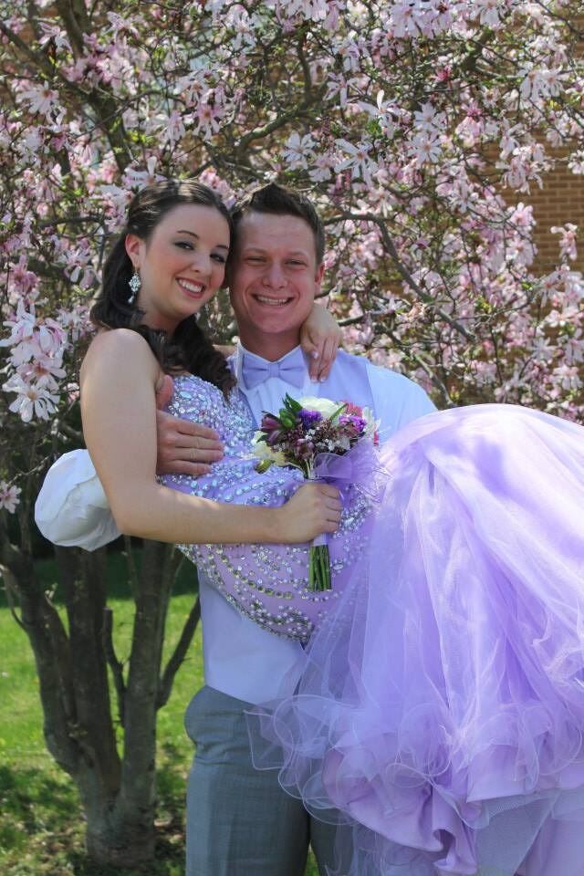 2015- Tyler's Senior Prom