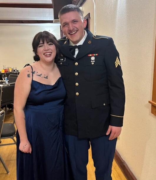 Military Ball in Boise, ID