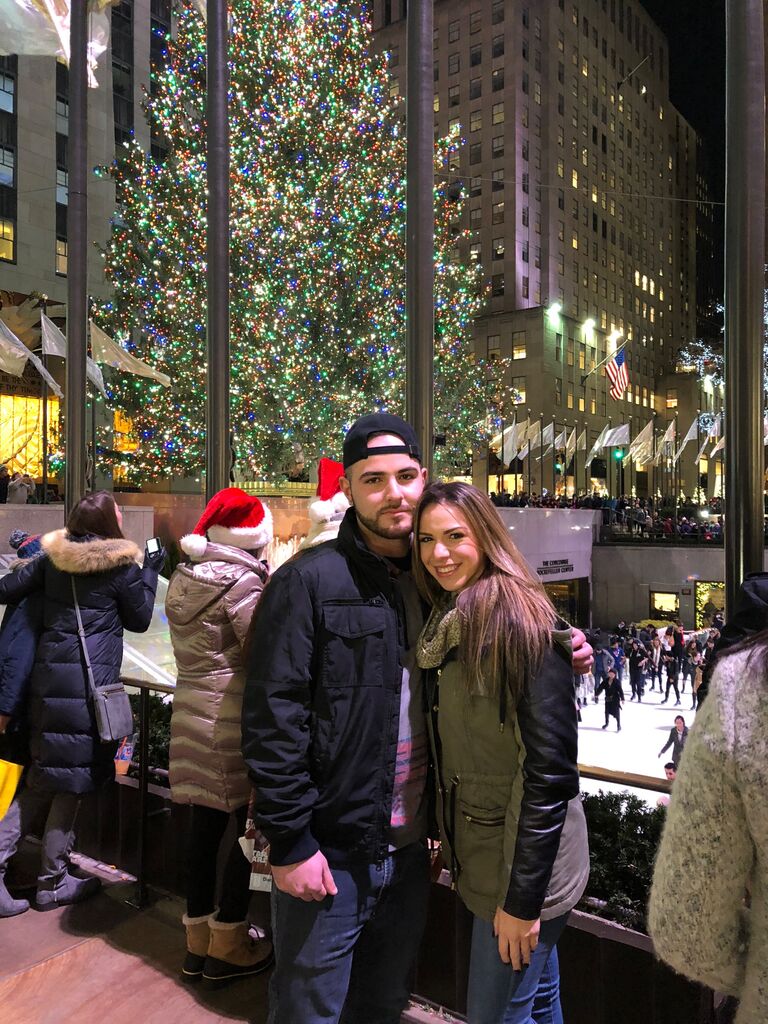First Official Date