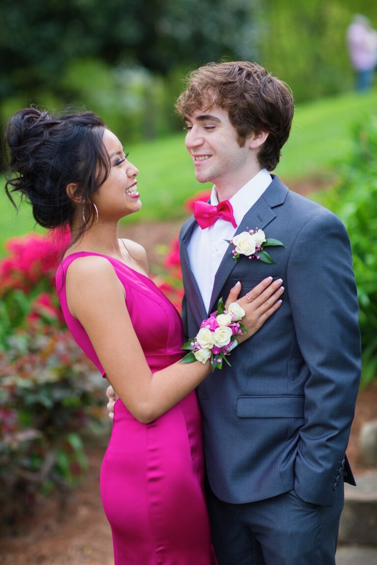 Senior year prom<3