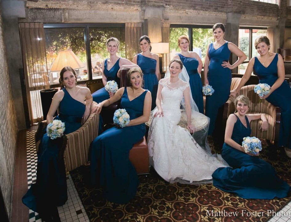 Riverside Ballroom at the Historic Hampton Inn & Suites + Prices - The Knot