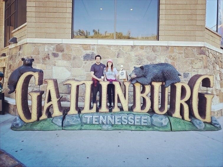 Smokey's for our first fall!