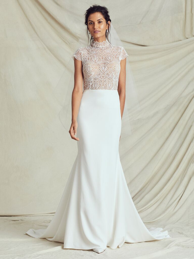 Kelly Faetanini Fall 2019 Collection: Bridal Fashion Week ...