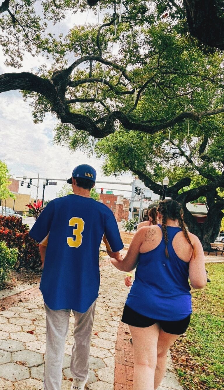 Spring break in Florida!