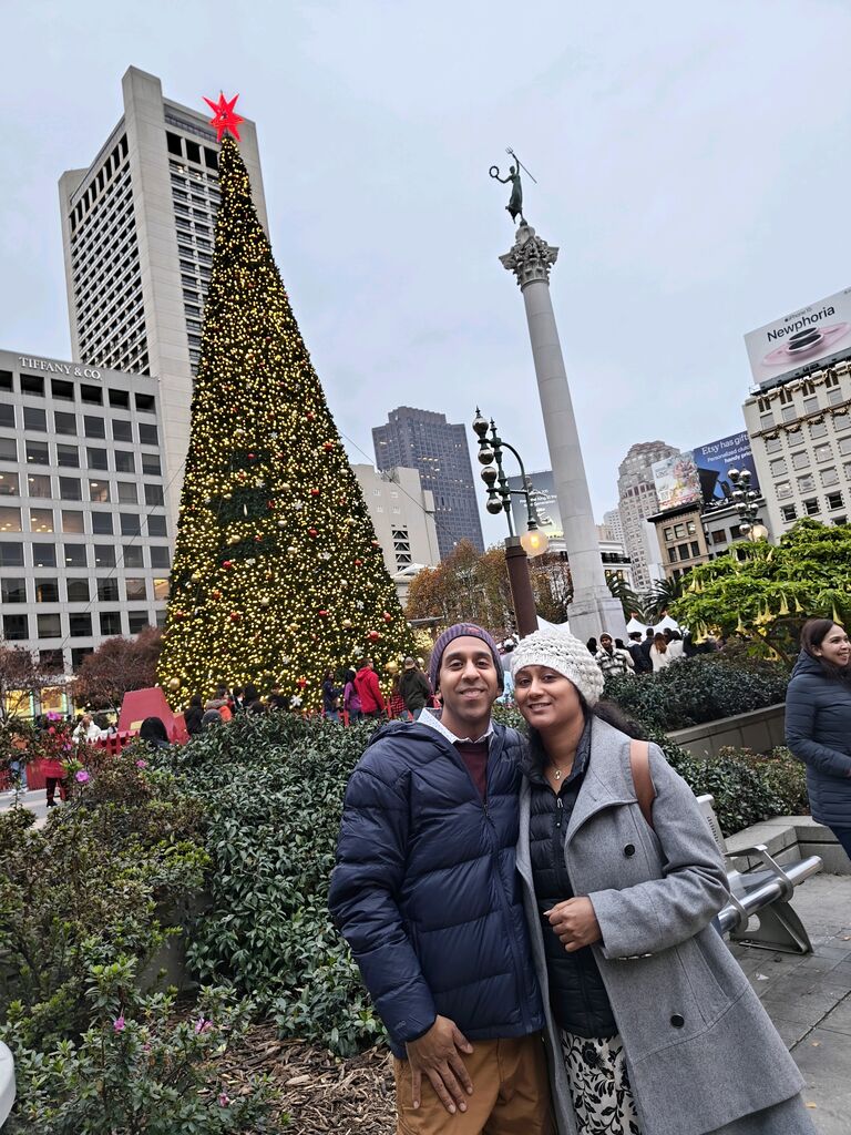 Christmas @SF