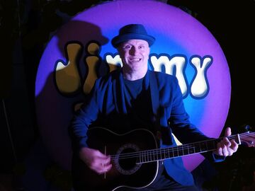 Jimmy Mac - Singer Guitarist - Aurora, IL - Hero Main
