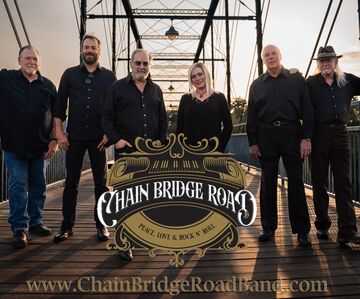 Chain Bridge Road - Classic Rock Band - New Braunfels, TX - Hero Main