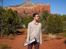 Jonah Mars Piano - Pianist - Scottsdale, AZ - Hero Gallery 4