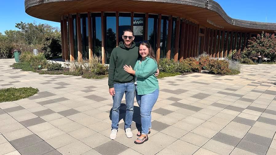 Picked our wedding venue