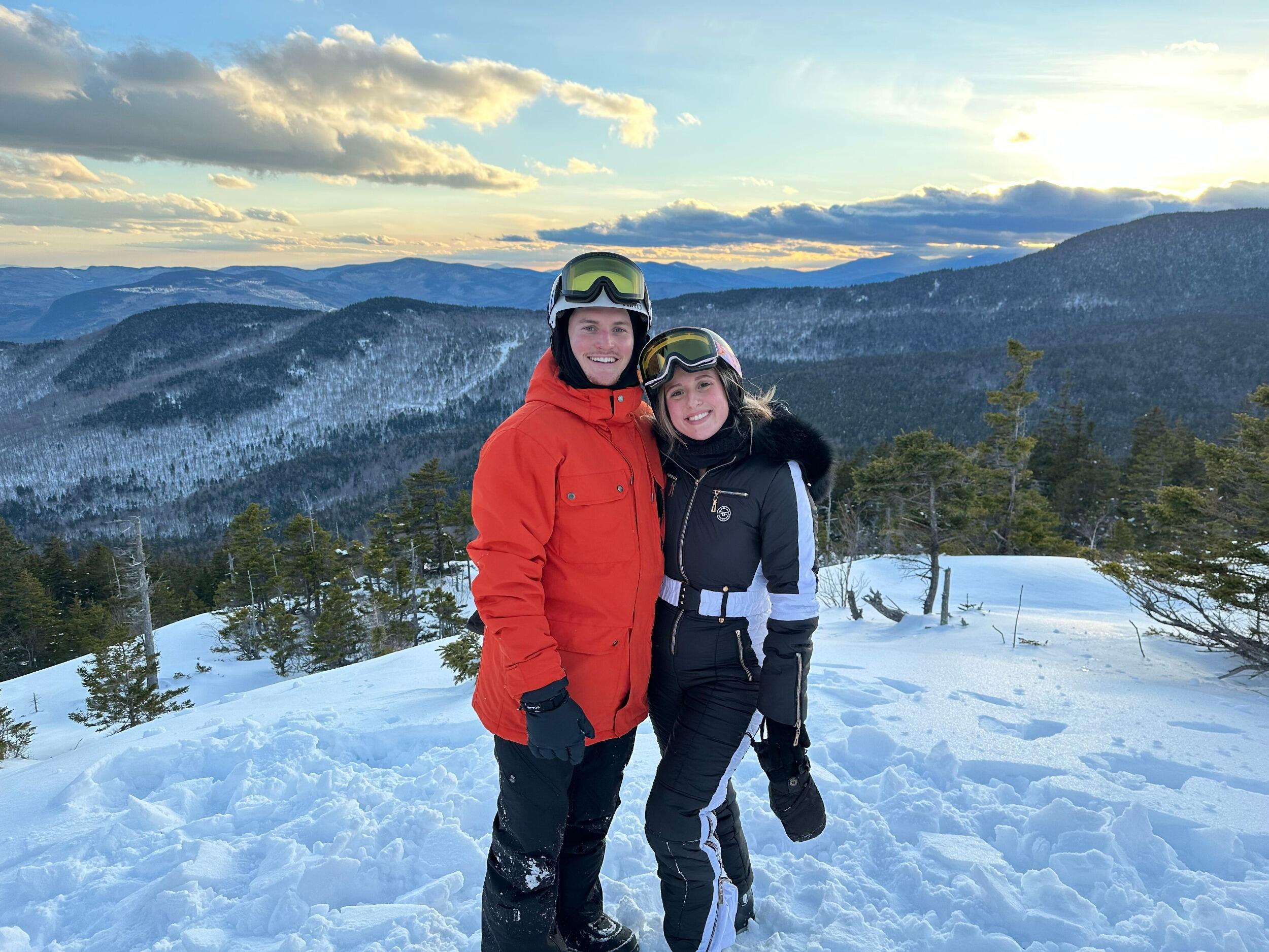 Sunday River, ME