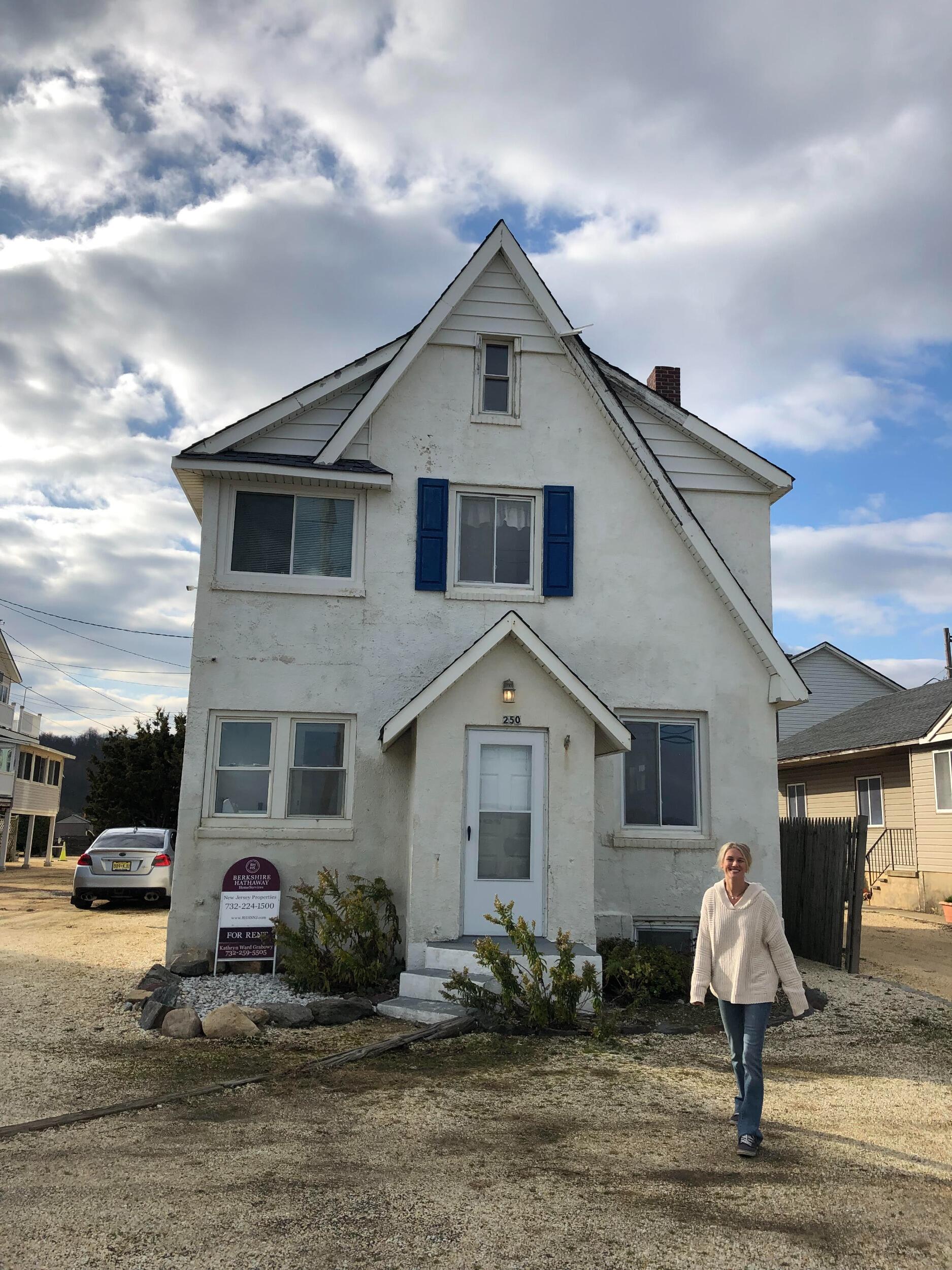 Moved in together in Sea Bright, NJ.