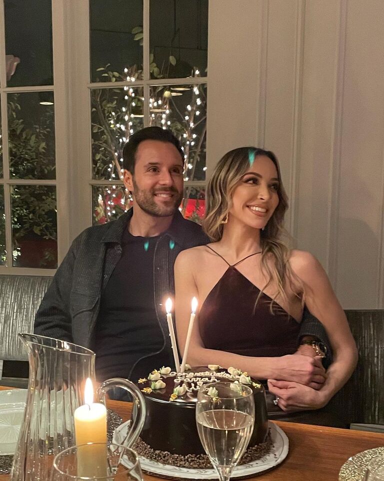 farrah brittany engaged
