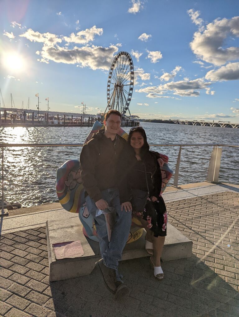 Year Four!
@National Harbor, MD
