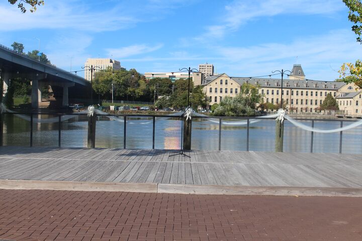 Trolley Square Waterfront Banquets Reception  Venues  