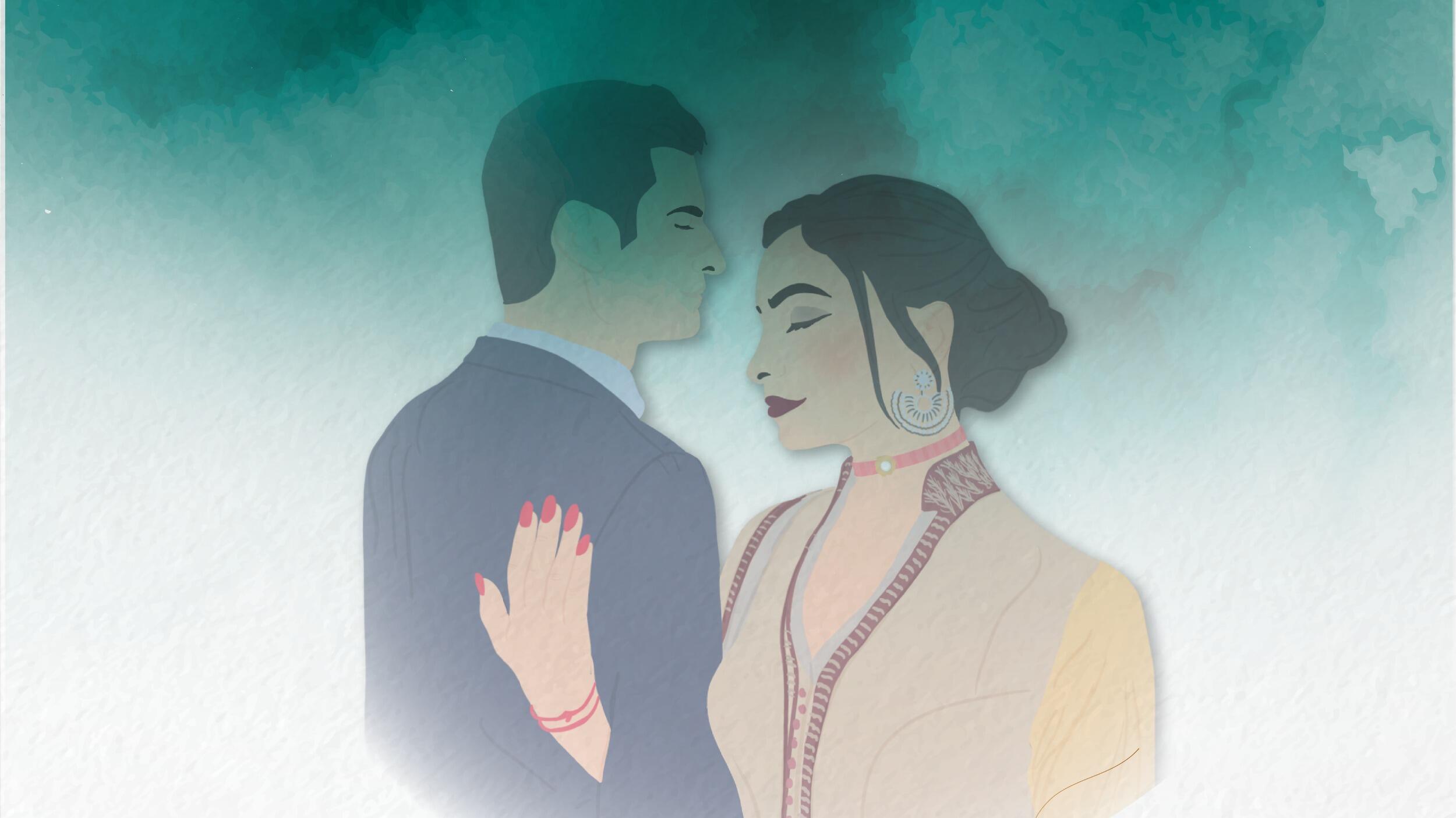 Episode 4: Happily Ever After. We look forward to celebrating with you! "Life is like a ring. The ring is the heart; when that is given, the gift is the heart itself. That is the sacred bond." Sri Sathya Sai Baba