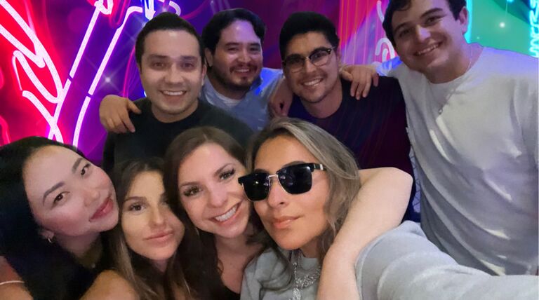 Our lives wouldn't be as special without people to share it with. Sometimes we call our closest friends our chosen family.