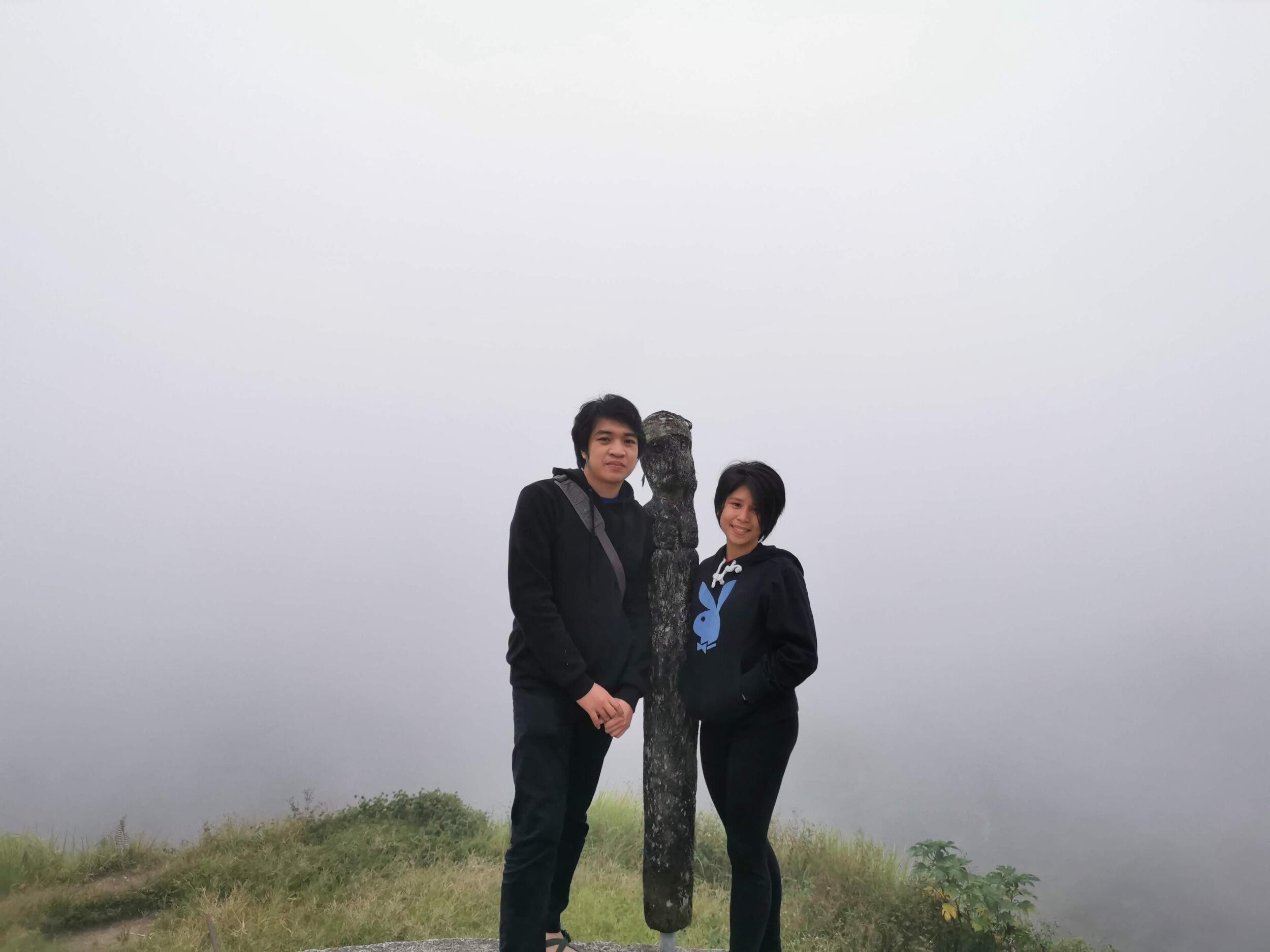 No clearing, Itogon