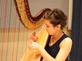 Sarah Javaux, Harpist - Harpist - Quincy, IL - Hero Gallery 1