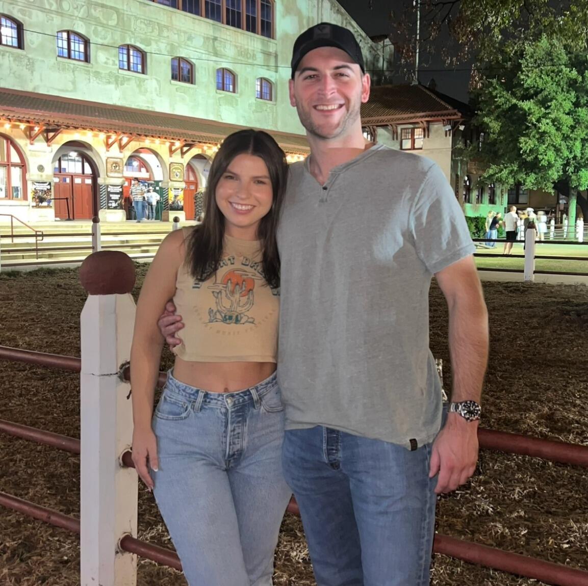 Fort Worth Stockyards.