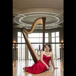Alishia Joubert: Bellingham Harpist, profile image
