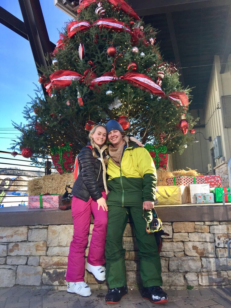 Maddie's First Trip with the Brittons and Tyler's 21st Birthday! | Steamboat Springs, CO