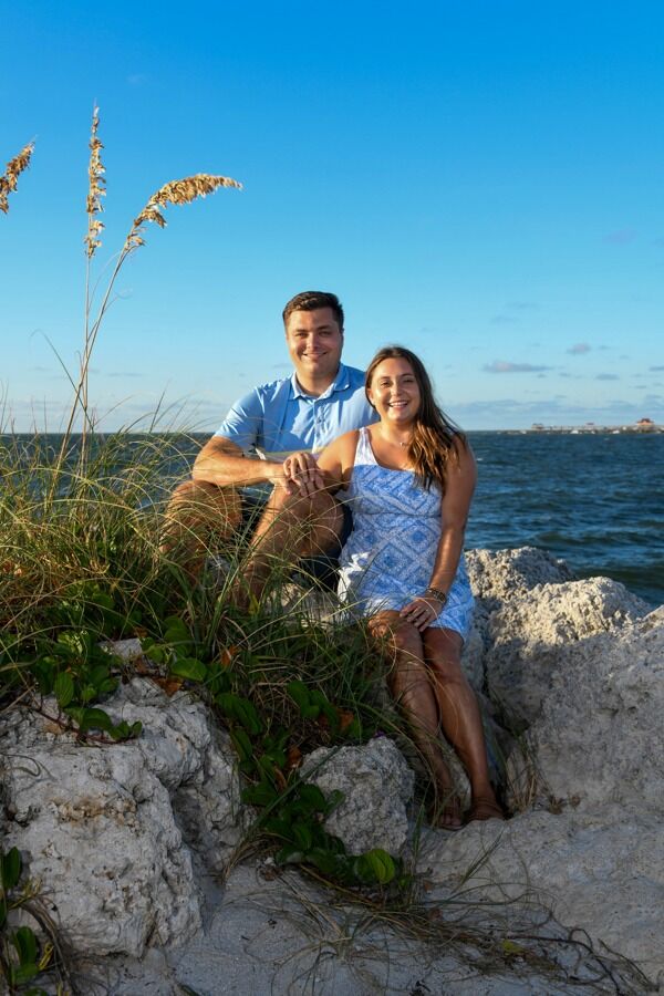 Engagement Photos!