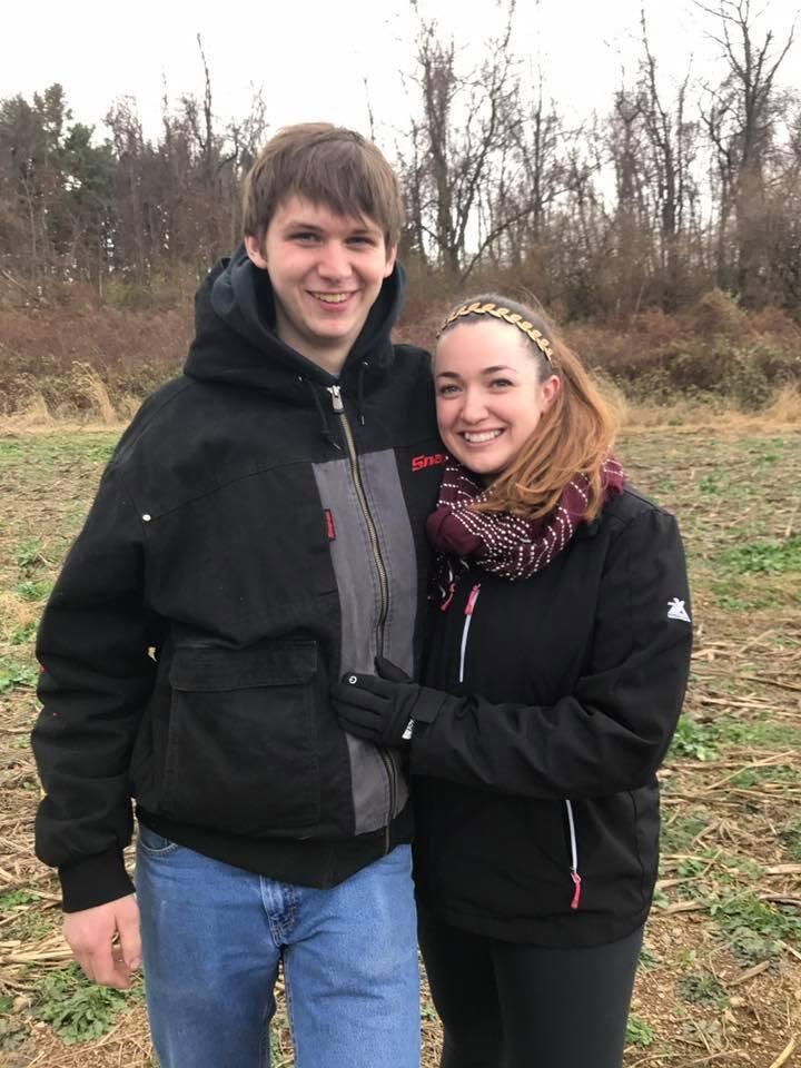 Every year we make a point to go out with family to cut down the best Christmas tree....even if that means Kristen has to drag Bryan through the entire tree farm, only to come back and end up picking the first tree we saw