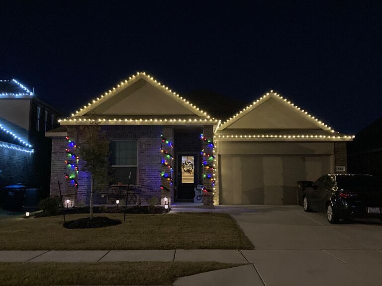 The year we also bought our first home 🏠 