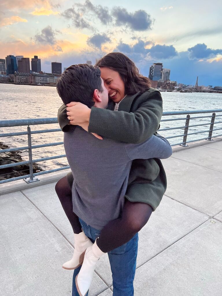 Engaged 
