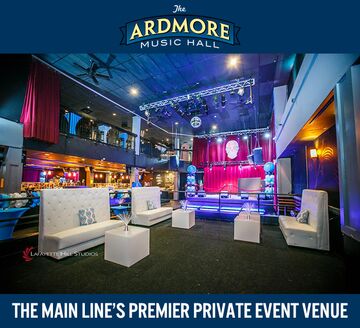 Ardmore Music Hall - Nightclub - Ardmore, PA - Hero Main