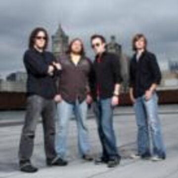 Salient - Christian Rock Band - Nashville, TN - Hero Main