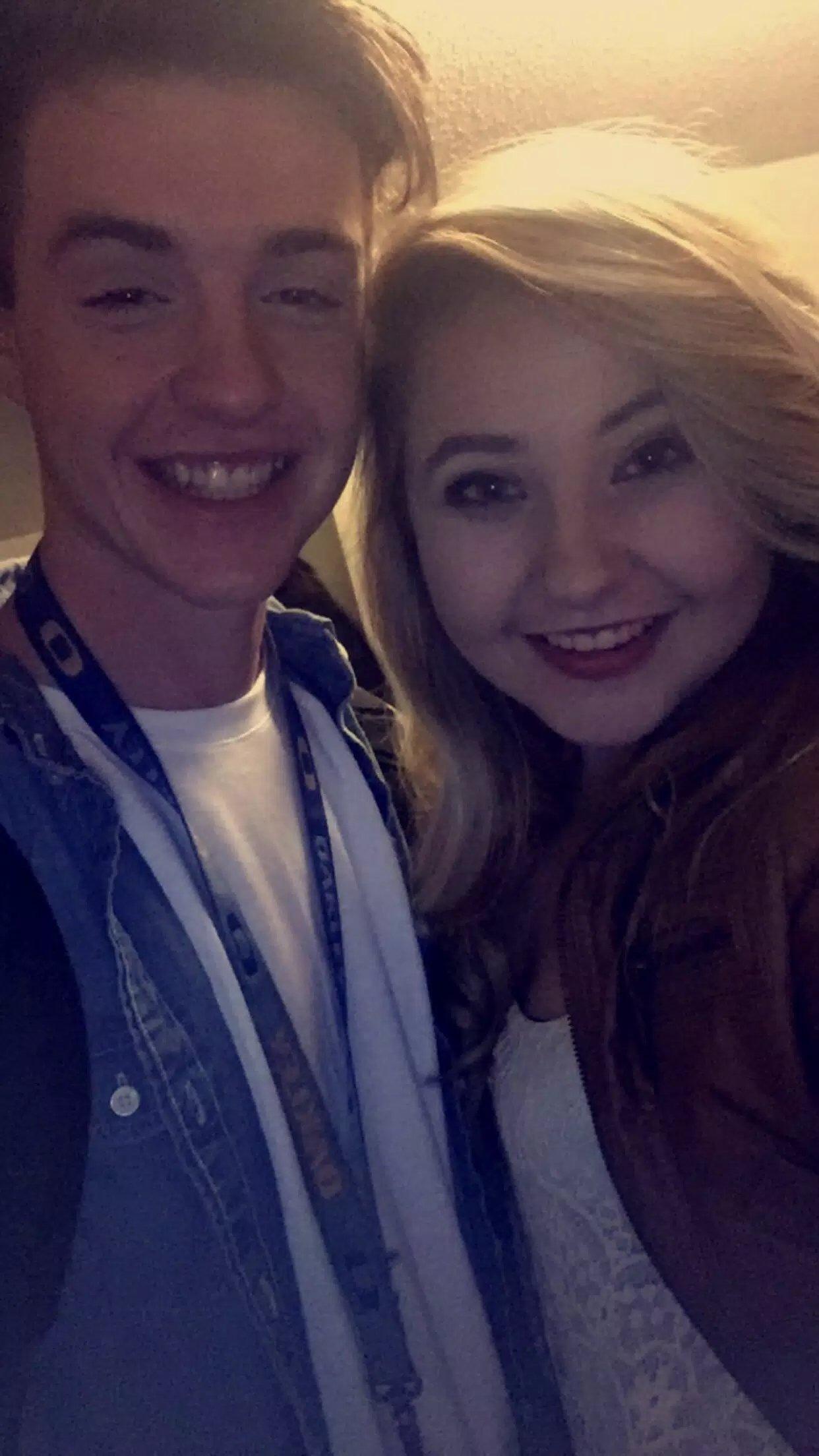 Hey there! Abby here, ready to take you on a quick stroll down memory lane—our nine-year journey, to be exact. We thought it would be fun to share the highlights, from my perspective (because let’s be real, who knows the details better than me?). You all have your own piece of our story, from the times you’ve shared with Zane or me, but this is how it all began.

It’s funny when we think about how things started because, honestly, if you’d told me nine years ago that I’d be writing our wedding website together, I probably would’ve laughed. But here we are! And looking back, I’m so grateful for how our paths crossed.

So, picture this: I was in college, I had a previous roommate who just so happened to be friends with Zane from high school. She was one of those people who could connect the dots between the most random groups of people, and I’m pretty sure she had a sixth sense when it came to matchmaking. One night, we were at a house party when I ran into her unexpectedly. We snapped a photo together, because, well, when in doubt, take a picture. She posted it on her Snapchat, and that’s when the magic started.

A little while later, I get a message from her saying, "So, my friend Zane thinks you're adorable and wants to meet you!" Now, let me be clear: I wasn’t shy, but I was also a little skeptical. But I took a chance, and honestly, it was one of the best chances I ever took.

A few days later, Zane drove from Hastings, NE, to Hays, KS just to meet me. And I swear, from that moment, everything clicked. We chatted, laughed, and even when things got quiet, it felt like we had known each other forever.

It’s crazy to think back on that first meeting and how much has changed since. Nine years later, I can’t help but smile at how lucky it all was—two people, a mutual friend, a chance encounter, and now we’re about to get married. It was meant to be, and we are beyond thankful to each of you for being part of this wild, wonderful journey.

Thanks for being part of our story. Here's to the next chapter!