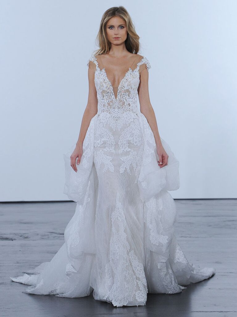 Pnina Tornai Fall 2018 Collection Bridal Fashion Week Photos 0004