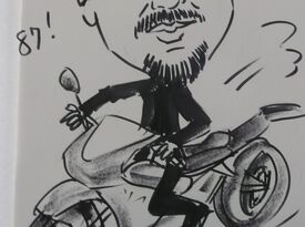 CarsonCaricatures - Caricaturist - Santa Rosa, CA - Hero Gallery 4