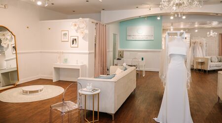 The White Magnolia Bridal Salons The Knot