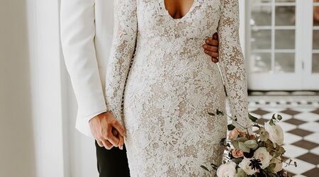 Lace Brandon MS Wedding Dresses