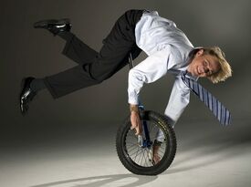 UniProShow: A World Champion Unicyclist - Circus Performer - Los Angeles, CA - Hero Gallery 3