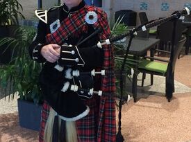 Bagpiper from Scotland - Bagpiper - Safety Harbor, FL - Hero Gallery 4