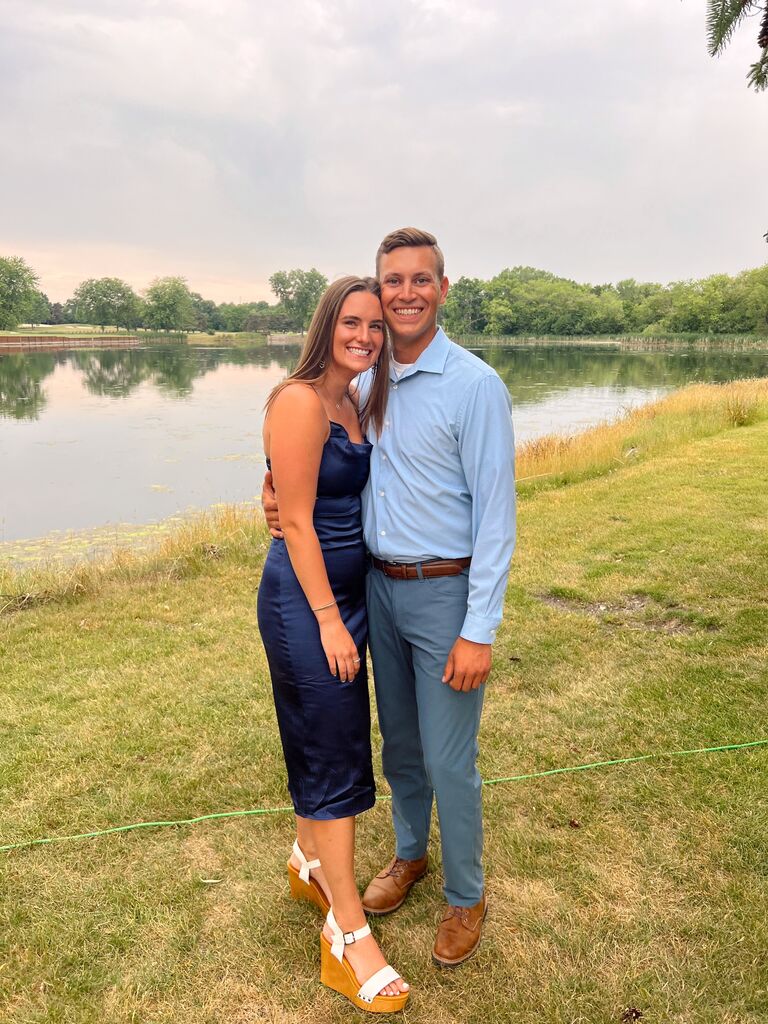 After a few more dates, Sadie and Cooper finally decided to make things official! 