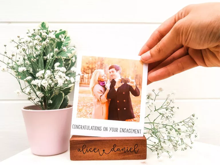 54 Great Engagement Gifts For Her Him And The Couple