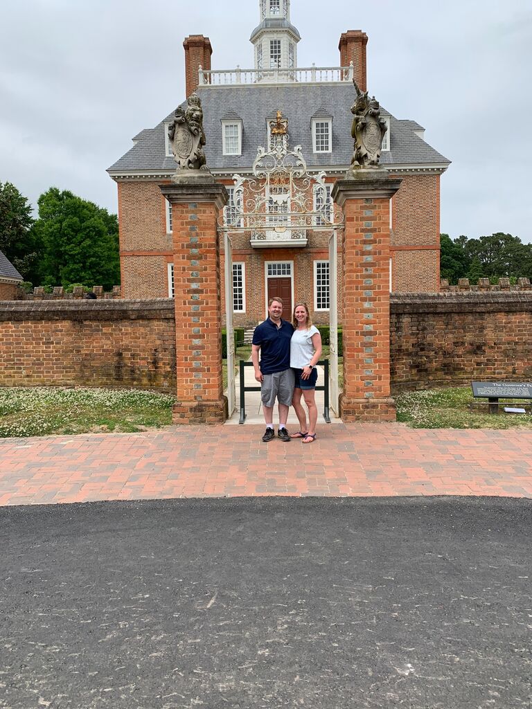 Colonial Williamsburg