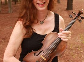 Sandy Herrault, Violinist/fiddler - Violinist - Asheville, NC - Hero Gallery 1