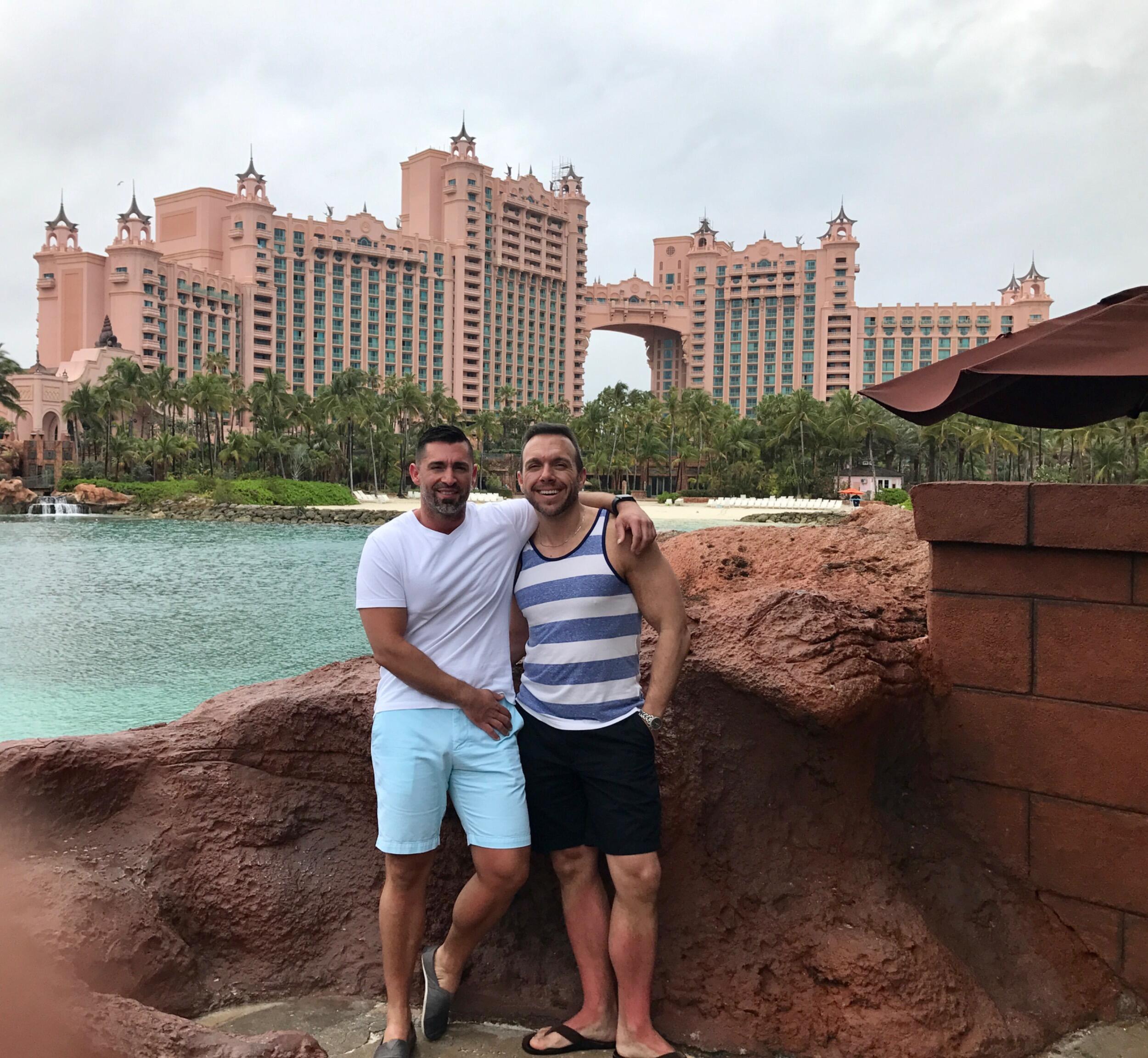 NAS - First Adventure - Atlantis Paradise Island, Bahamas