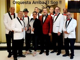 La Orquesta Arriba El Son! - Salsa Band - Orlando, FL - Hero Gallery 1
