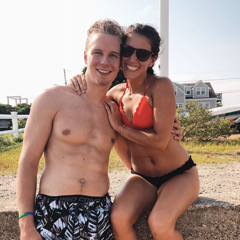 Second summer together