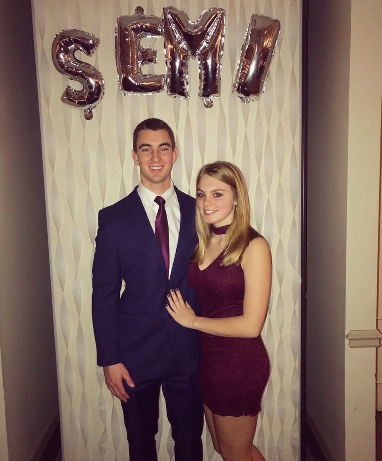 Sorority Semi-Formal