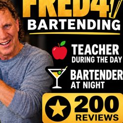 Fred4Bartending/catering Service, profile image