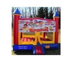 Bounce About Amusement & Rentals - Party Inflatables - Upper Marlboro, MD - Hero Gallery 3