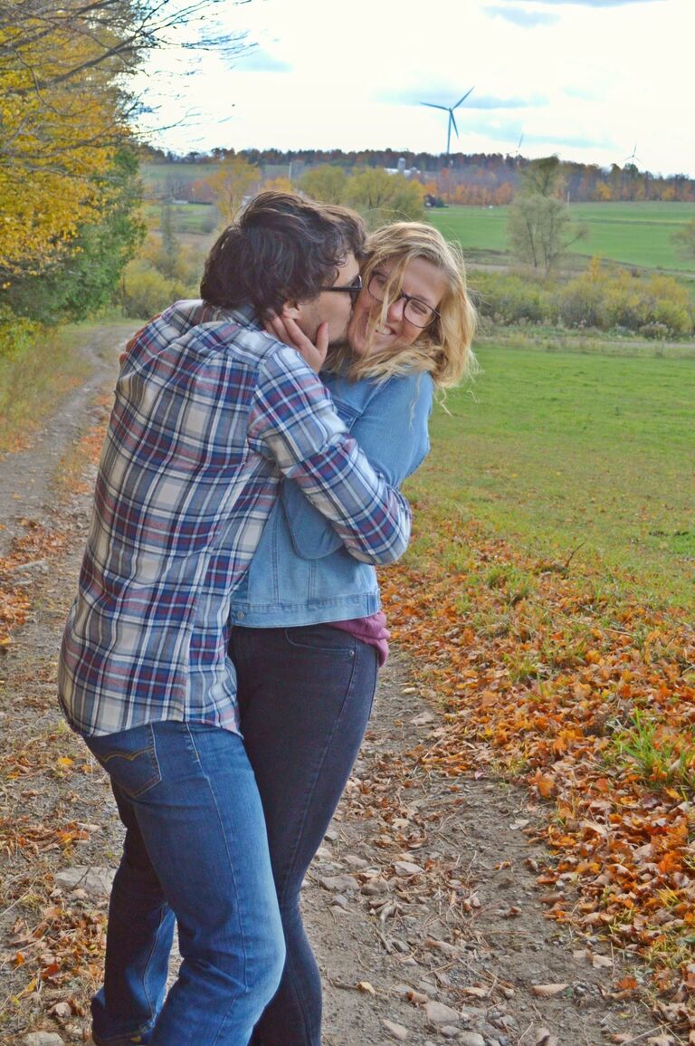 Fun Fall photoshoot courtesy of Andrea!