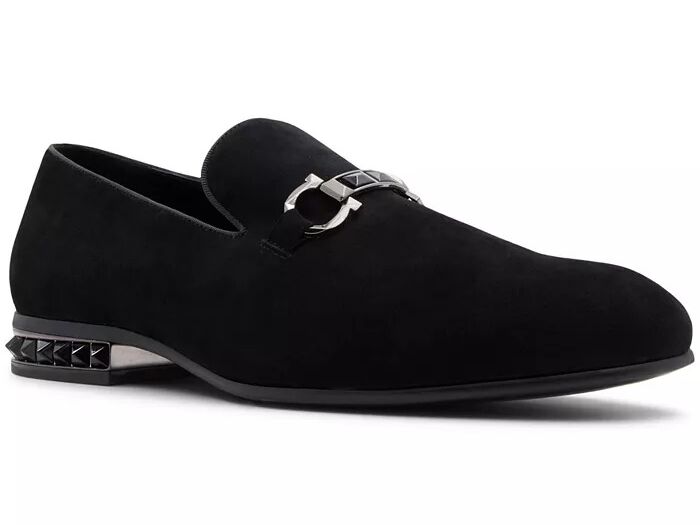 Bowtie Black Multi Men's Loafers & Slip-Ons | ALDO Canada